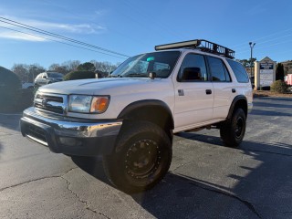 Image for 1999 Toyota 4Runner  ID: 7028107