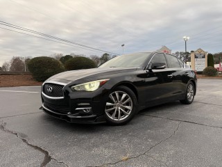 Image for 2017 INFINITI Q50 Premium ID: 7032834