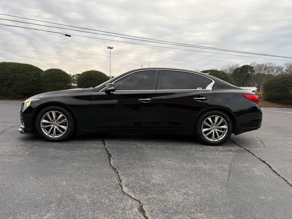 2017 INFINITI Q50 Image 2