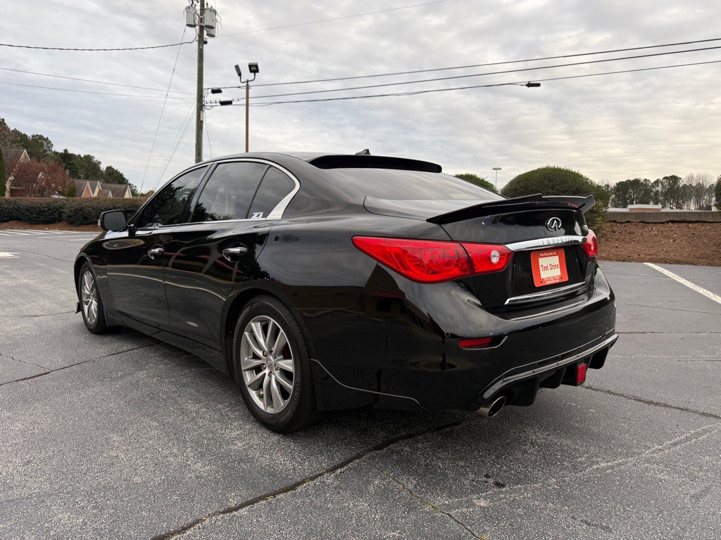 2017 INFINITI Q50 Image 3
