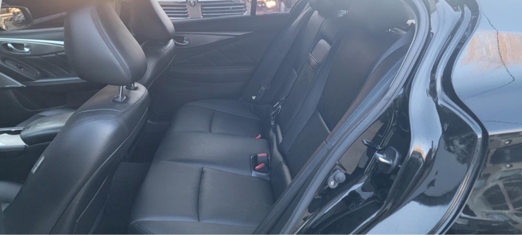 2017 INFINITI Q50 Image 8