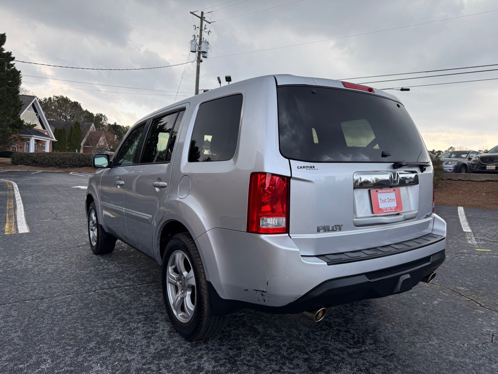 2013 Honda Pilot Image 3