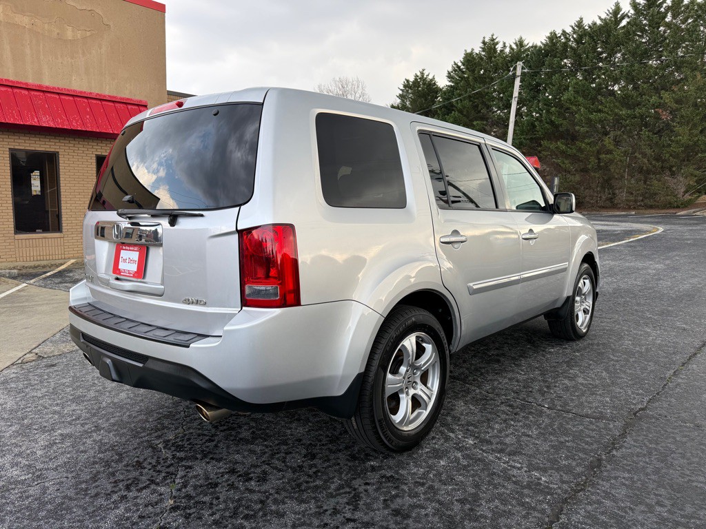 2013 Honda Pilot Image 5