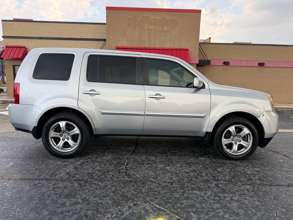 2013 Honda Pilot Image 6