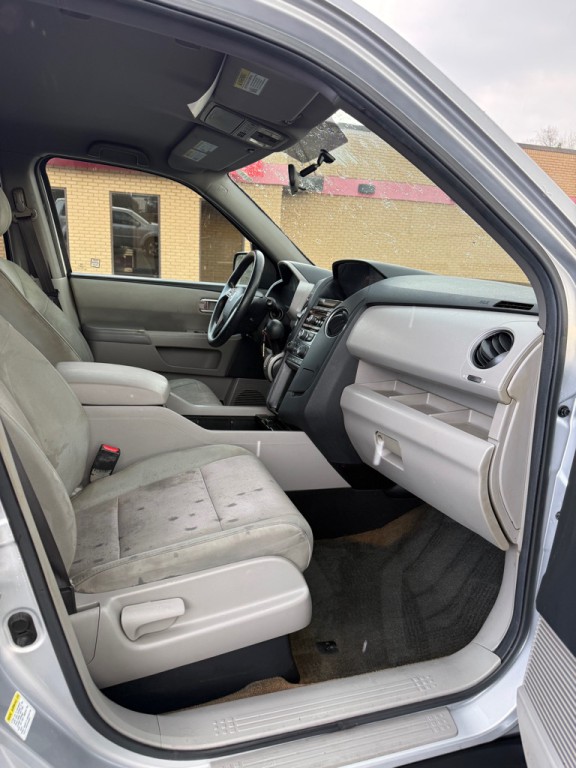 2013 Honda Pilot Image 8