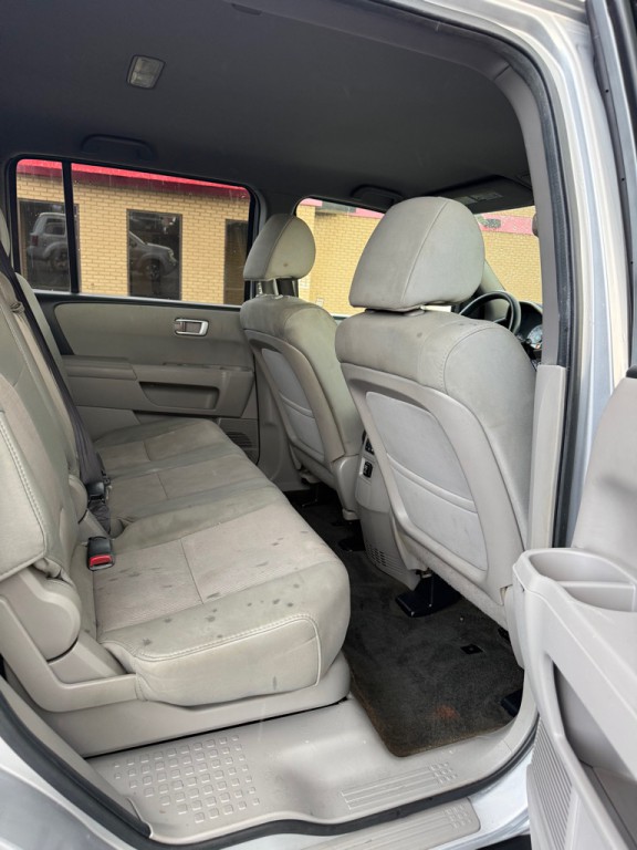 2013 Honda Pilot Image 9