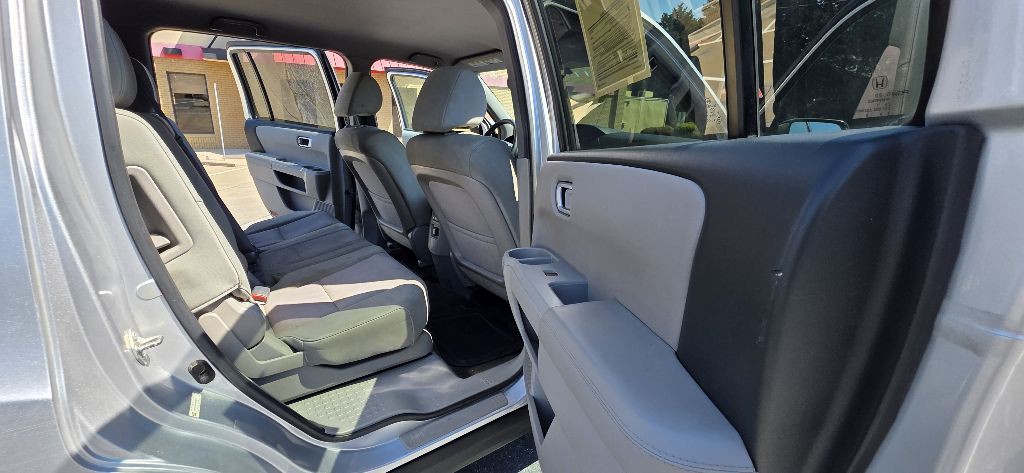 2013 Honda Pilot Image 10