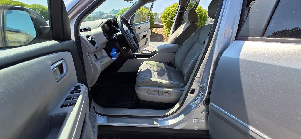 2013 Honda Pilot Image 12