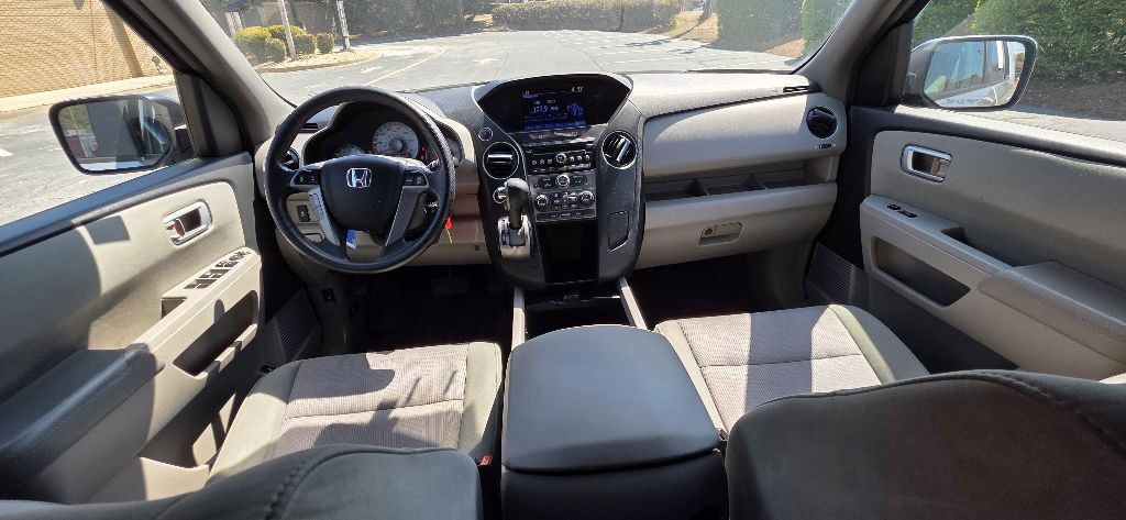 2013 Honda Pilot Image 18
