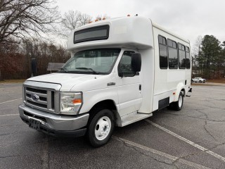 Image for 2018 Ford Econoline E450 SUPER DUTY CUTAWAY ID: 7039075