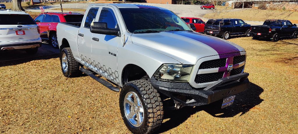 2017 RAM 1500 Image 8