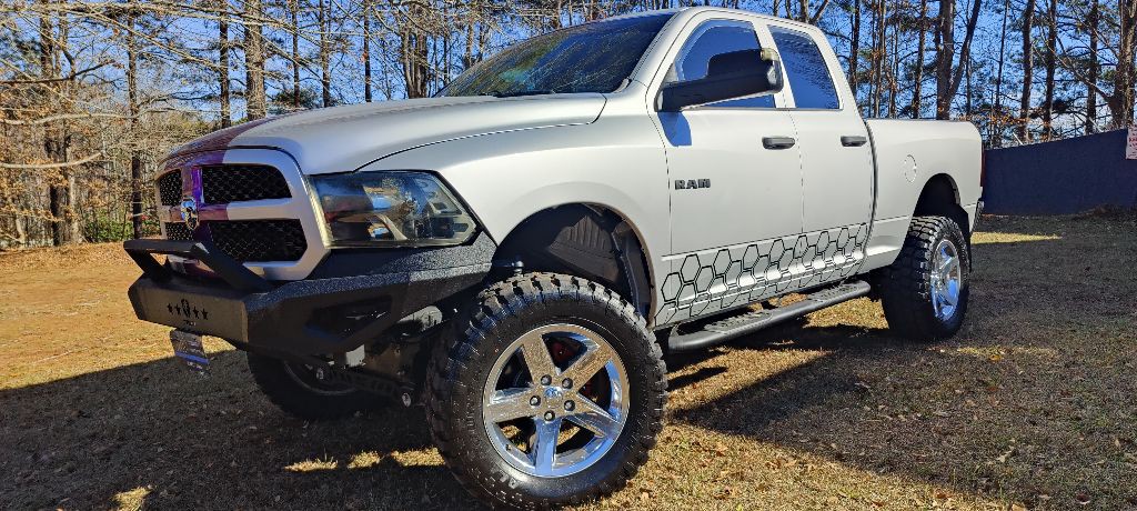 2017 RAM 1500 Image 1