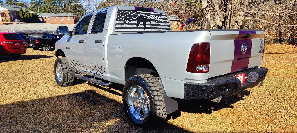 2017 RAM 1500 Image 3