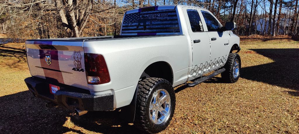 2017 RAM 1500 Image 6