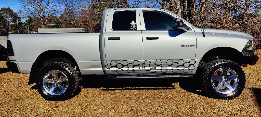 2017 RAM 1500 Image 7