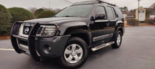 Image for 2011 Nissan Xterra  ID: 7043773