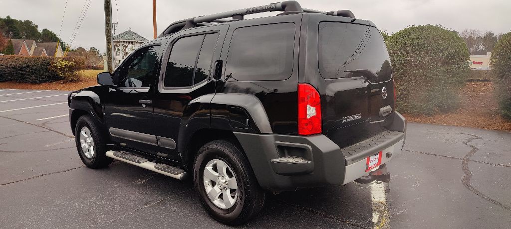 2011 Nissan Xterra Image 3