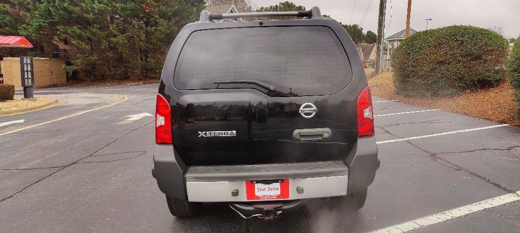 2011 Nissan Xterra Image 4