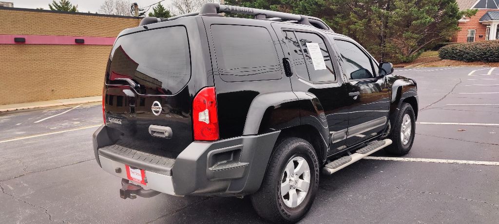 2011 Nissan Xterra Image 5