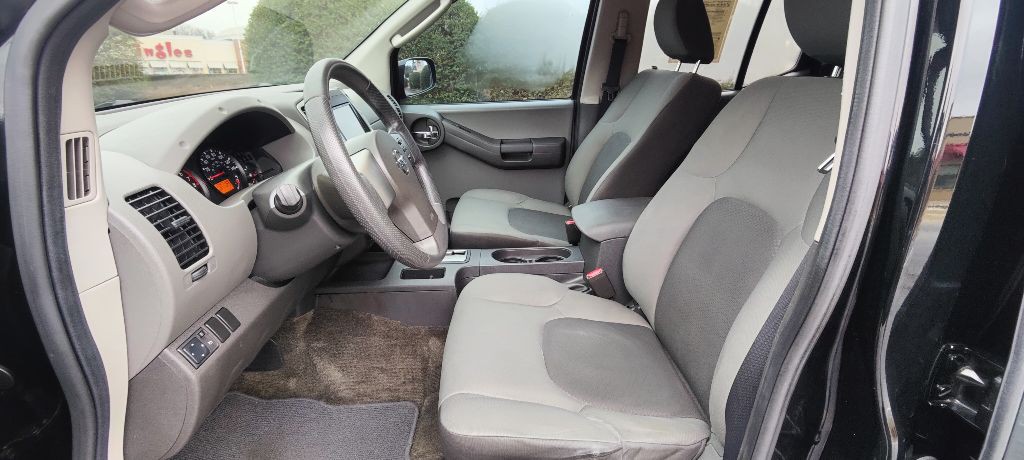 2011 Nissan Xterra Image 8