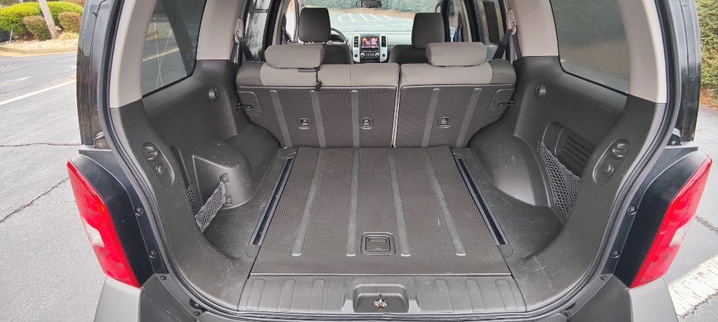 2011 Nissan Xterra Image 12