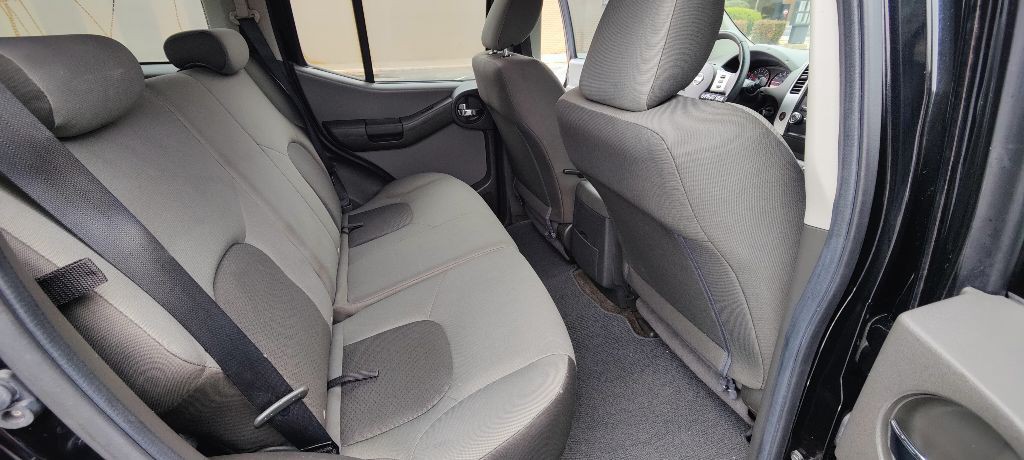 2011 Nissan Xterra Image 13