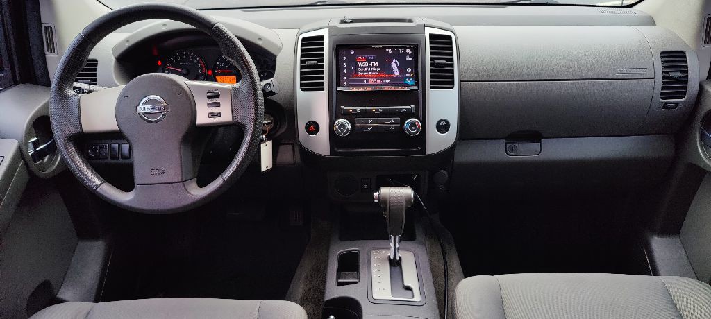 2011 Nissan Xterra Image 17