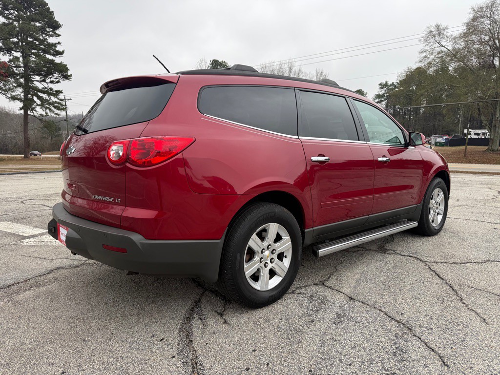 2012 Chevrolet Traverse Image 4