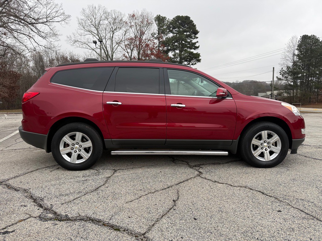 2012 Chevrolet Traverse Image 5
