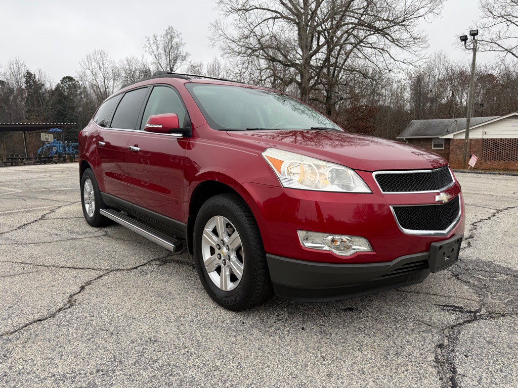 2012 Chevrolet Traverse Image 6
