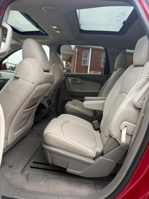 2012 Chevrolet Traverse Image 8