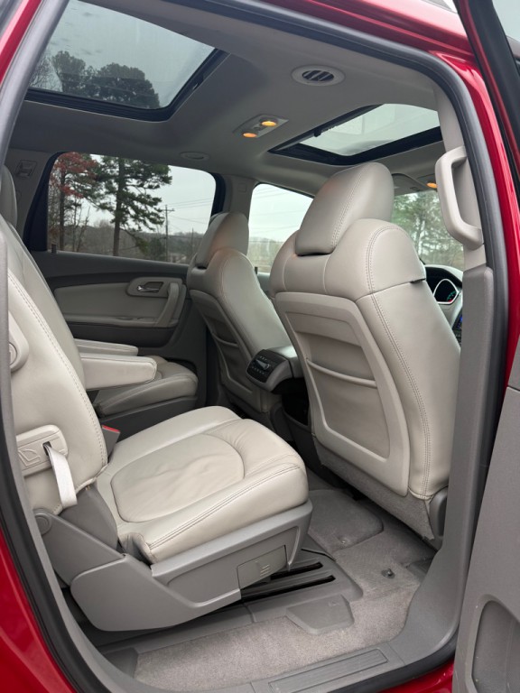 2012 Chevrolet Traverse Image 10
