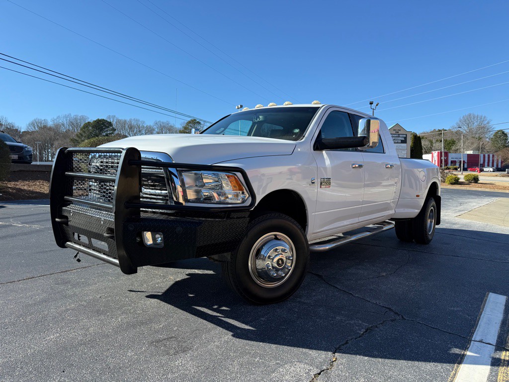2011 Dodge Ram 3500 Image 1