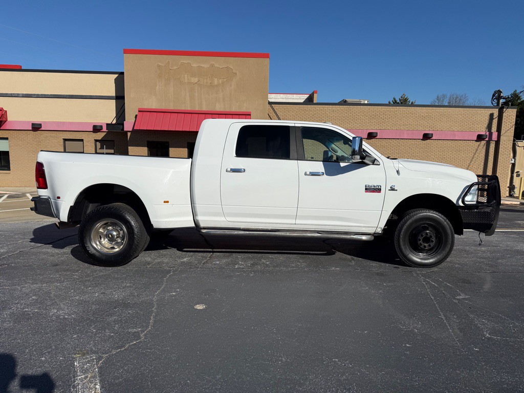 2011 Dodge Ram 3500 Image 5
