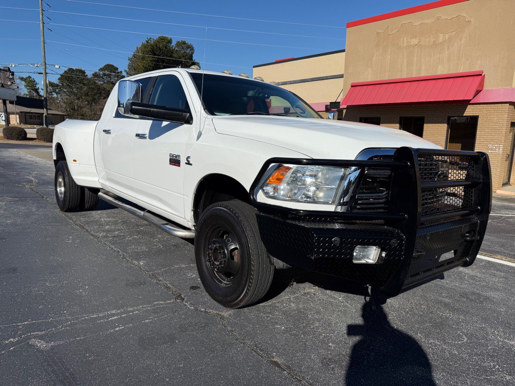 2011 Dodge Ram 3500 Image 6
