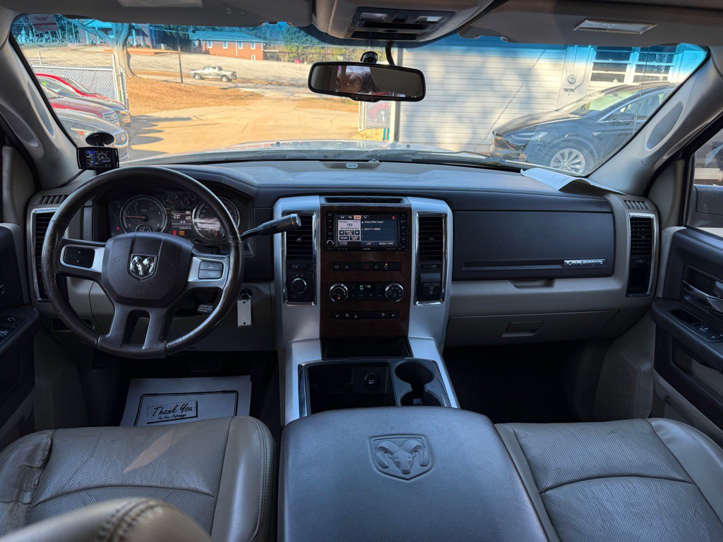 2011 Dodge Ram 3500 Image 10
