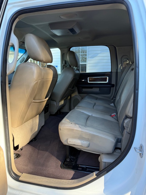 2011 Dodge Ram 3500 Image 11