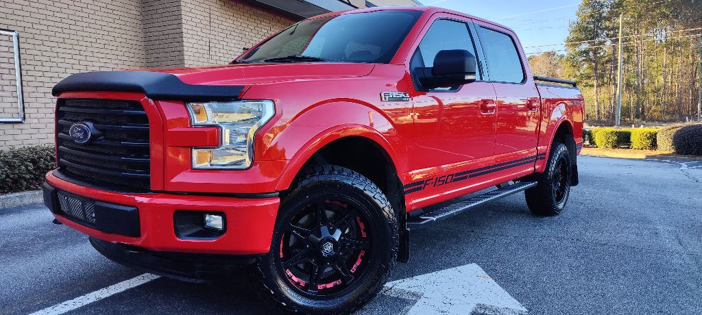 2016 Ford F-150 Image 1