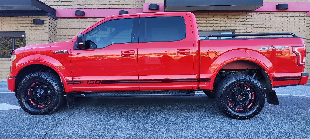 2016 Ford F-150 Image 2