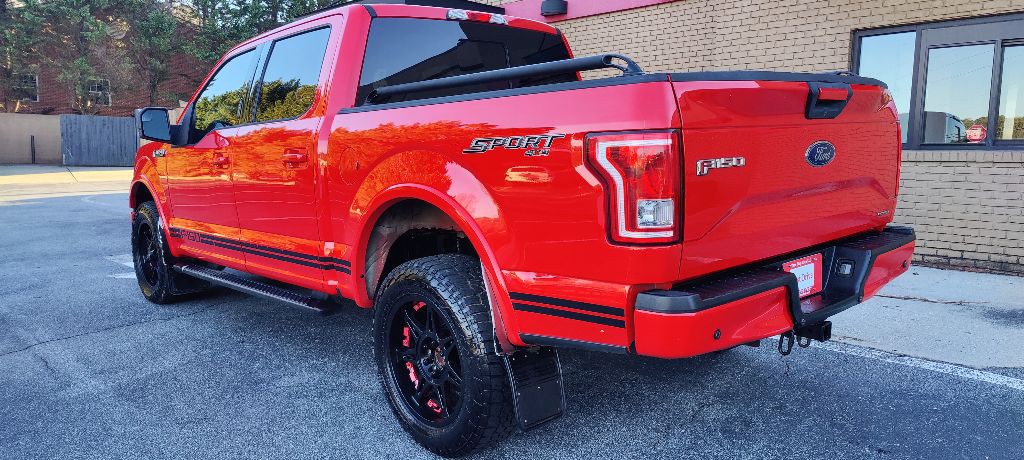 2016 Ford F-150 Image 3