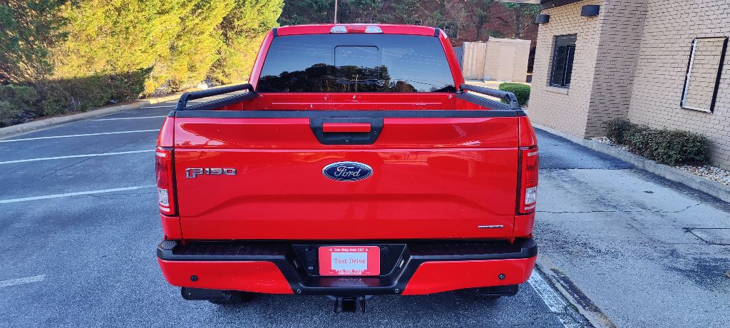 2016 Ford F-150 Image 4