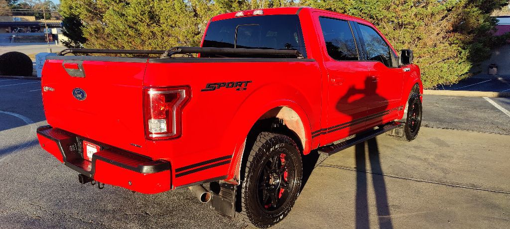 2016 Ford F-150 Image 5