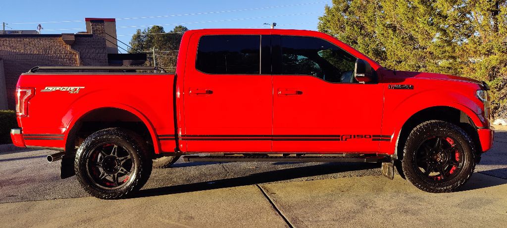 2016 Ford F-150 Image 6