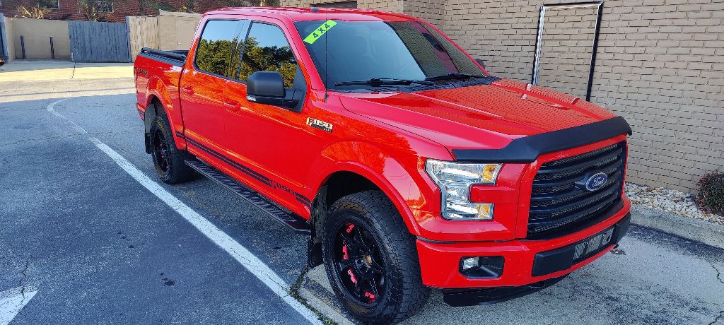 2016 Ford F-150 Image 7