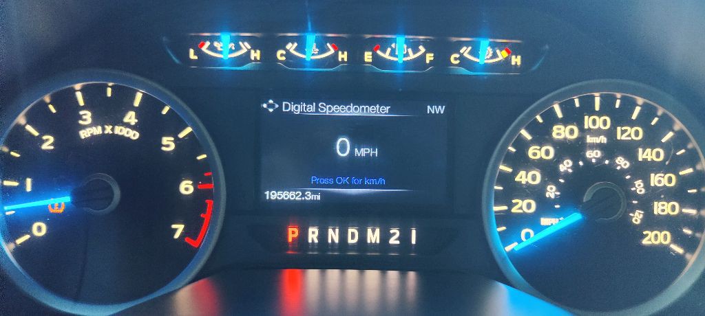 2016 Ford F-150 Image 17