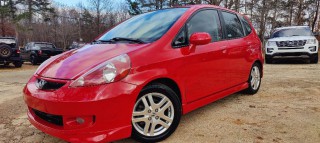 Image for 2007 Honda Fit S ID: 7048169