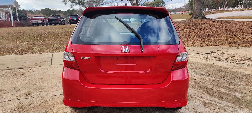 2007 Honda Fit Image 5