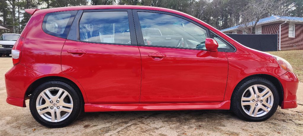 2007 Honda Fit Image 6