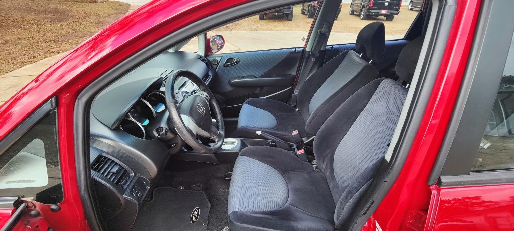 2007 Honda Fit Image 8