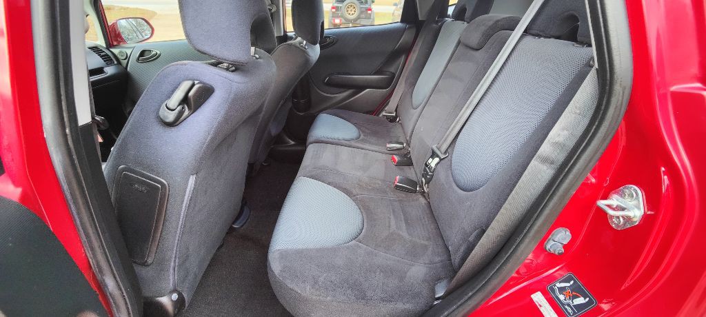 2007 Honda Fit Image 10